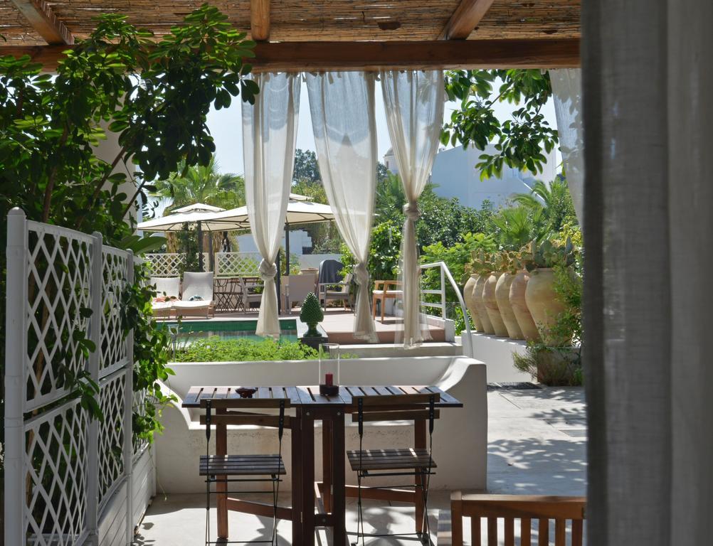 Aparthotel Il Gabbiano Relais in Stromboli Chambre photo
