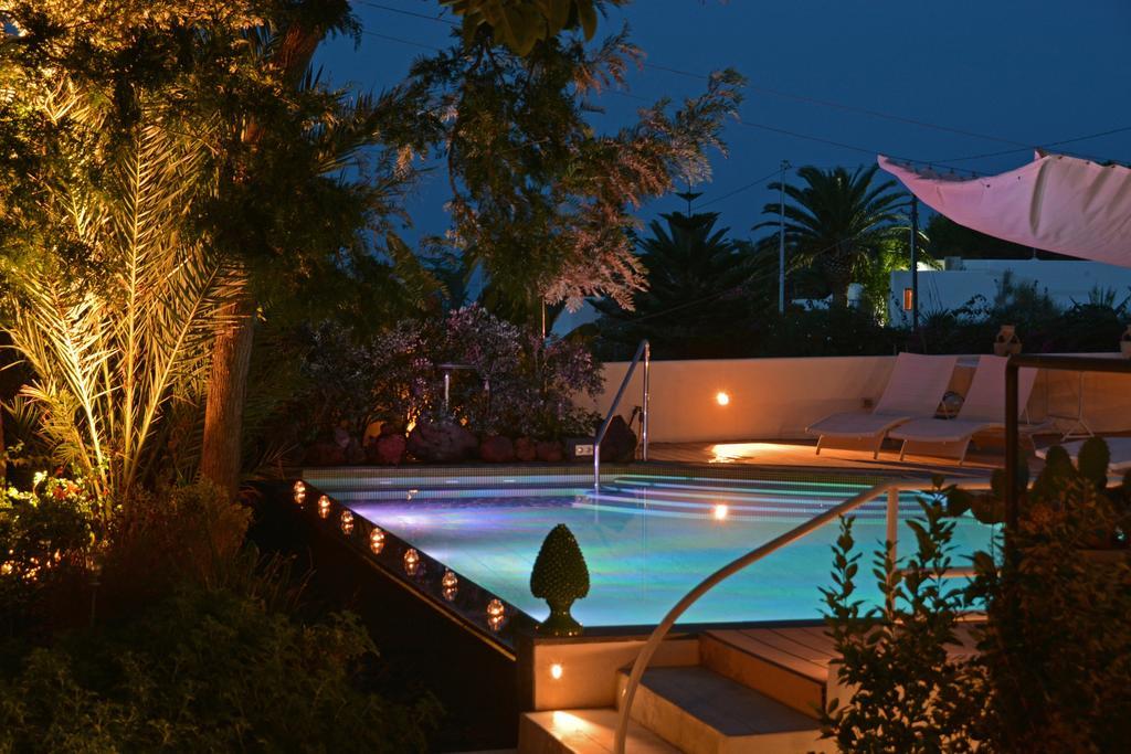 Aparthotel Il Gabbiano Relais in Stromboli Extérieur photo
