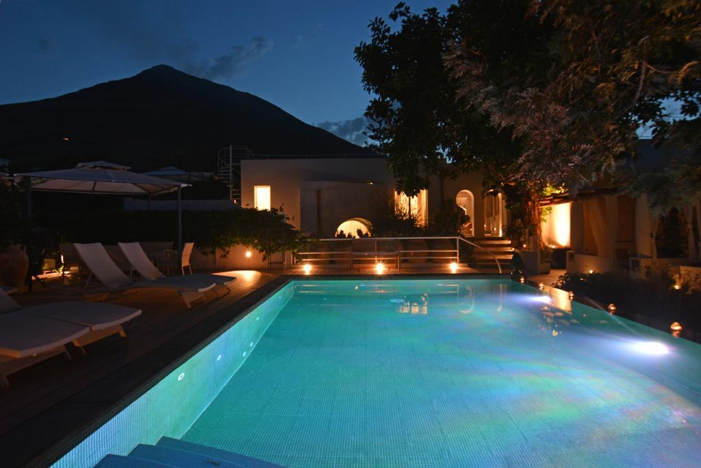 Aparthotel Il Gabbiano Relais in Stromboli Extérieur photo