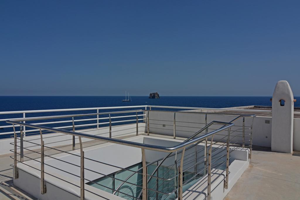 Aparthotel Il Gabbiano Relais in Stromboli Extérieur photo