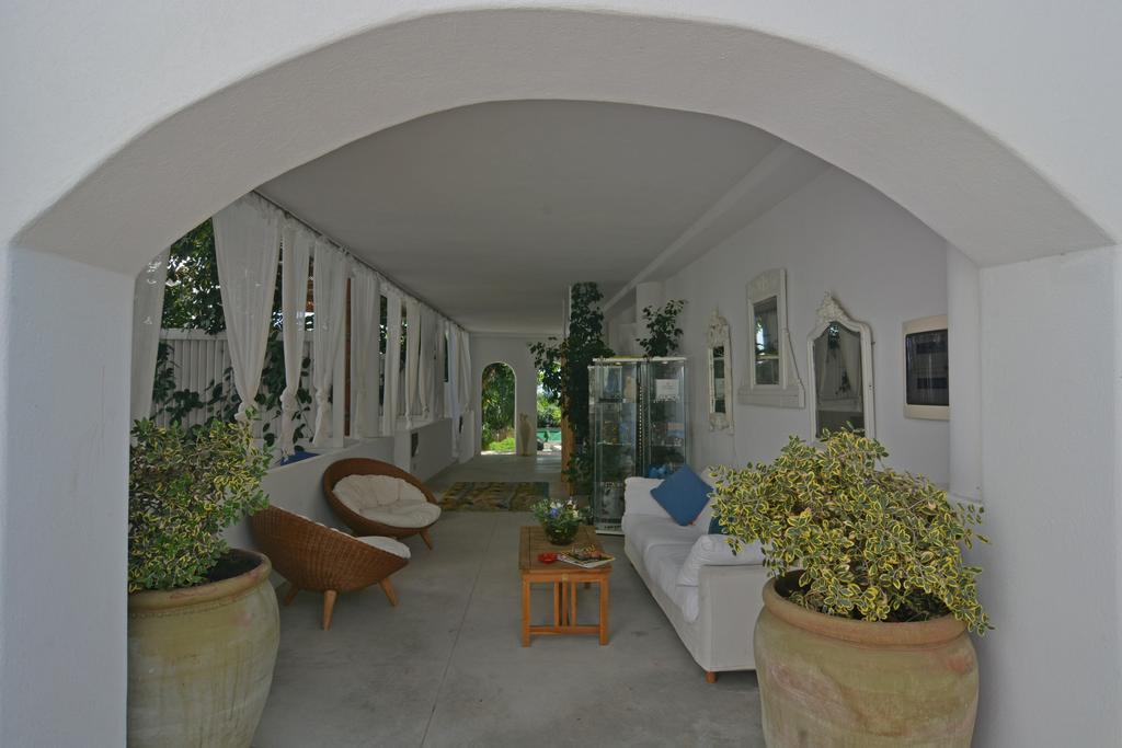 Aparthotel Il Gabbiano Relais in Stromboli Extérieur photo