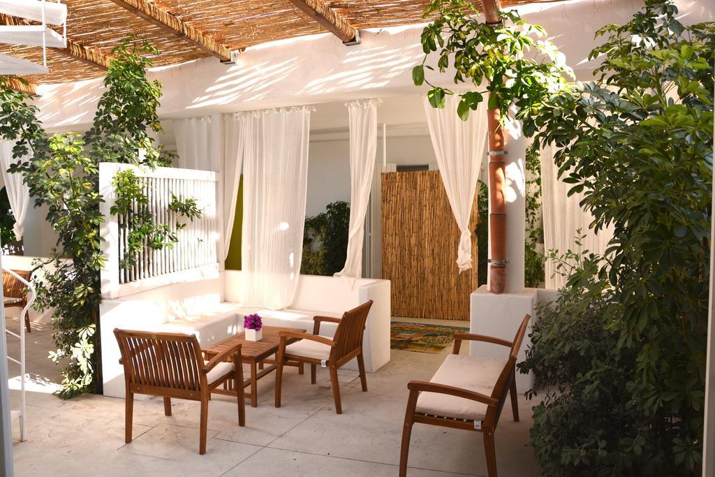 Aparthotel Il Gabbiano Relais in Stromboli Chambre photo