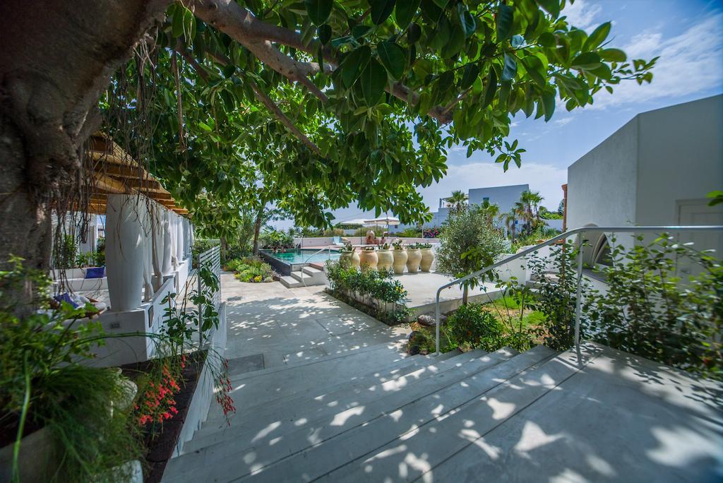 Aparthotel Il Gabbiano Relais in Stromboli Extérieur photo