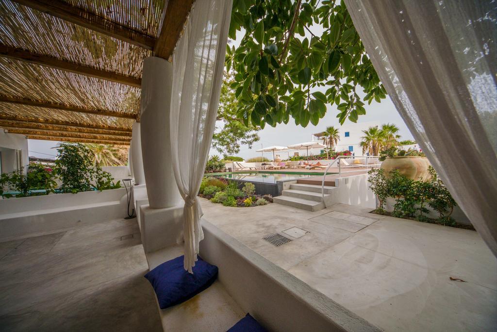 Aparthotel Il Gabbiano Relais in Stromboli Extérieur photo