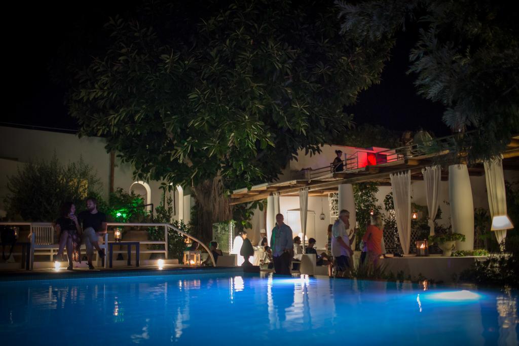Aparthotel Il Gabbiano Relais in Stromboli Extérieur photo