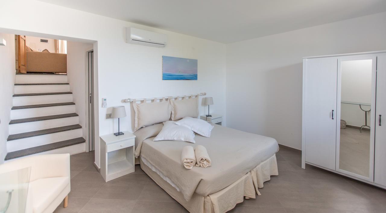 Aparthotel Il Gabbiano Relais in Stromboli Extérieur photo