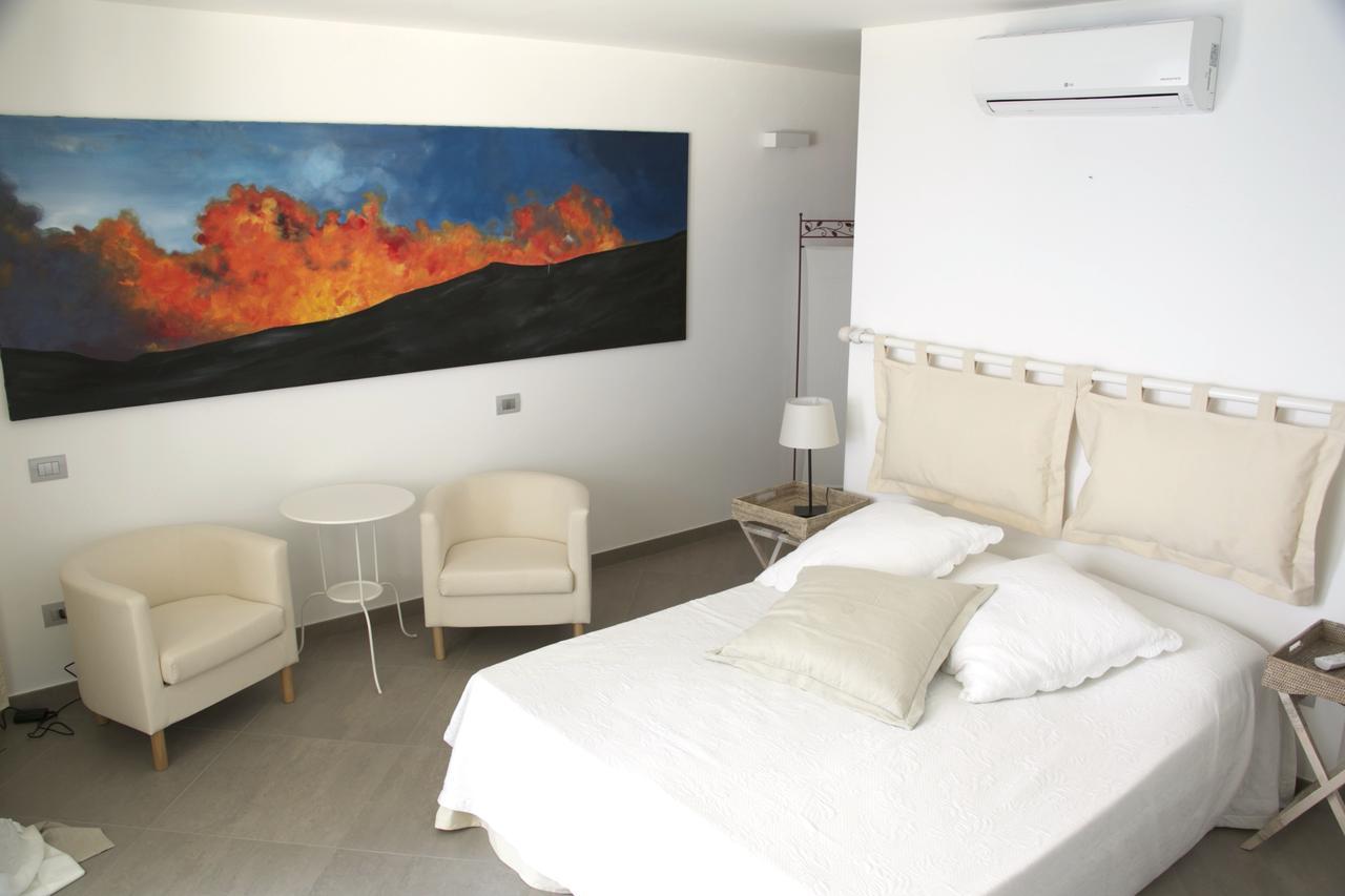 Aparthotel Il Gabbiano Relais in Stromboli Extérieur photo
