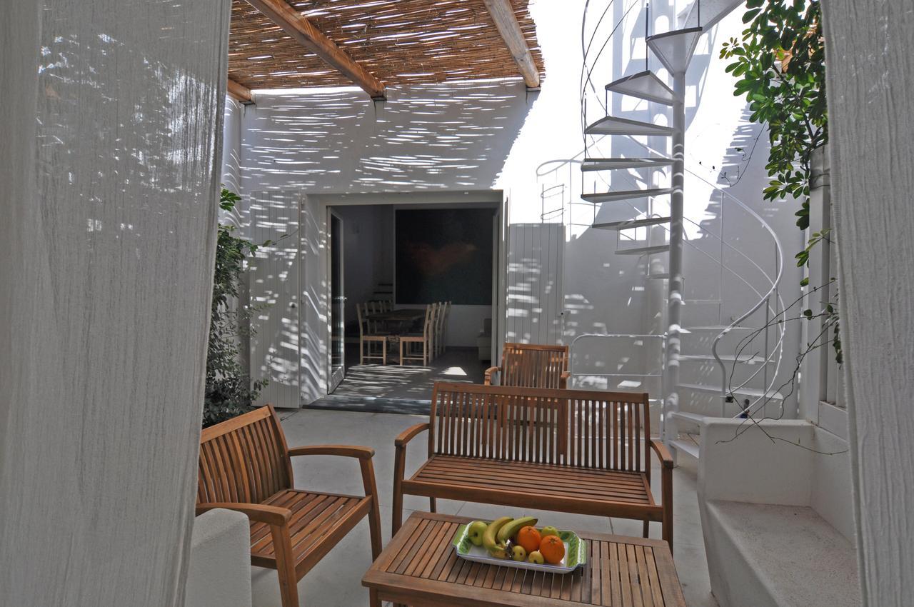 Aparthotel Il Gabbiano Relais in Stromboli Extérieur photo