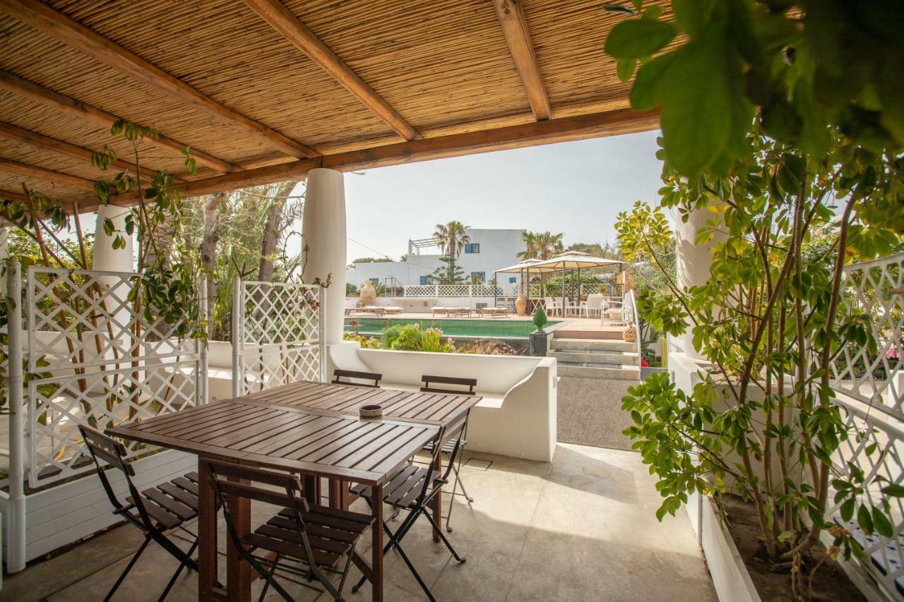 Aparthotel Il Gabbiano Relais in Stromboli Extérieur photo