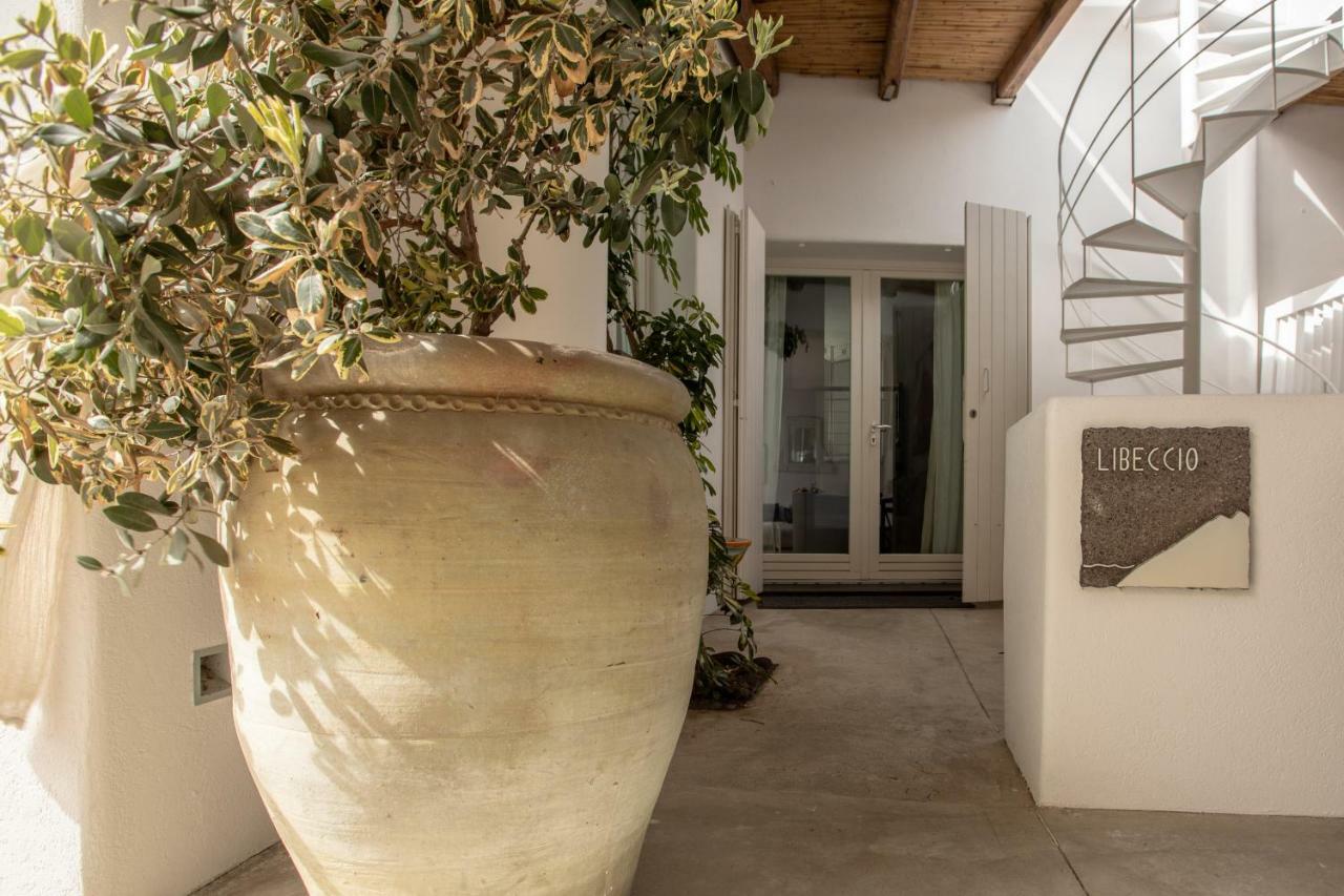 Aparthotel Il Gabbiano Relais in Stromboli Extérieur photo