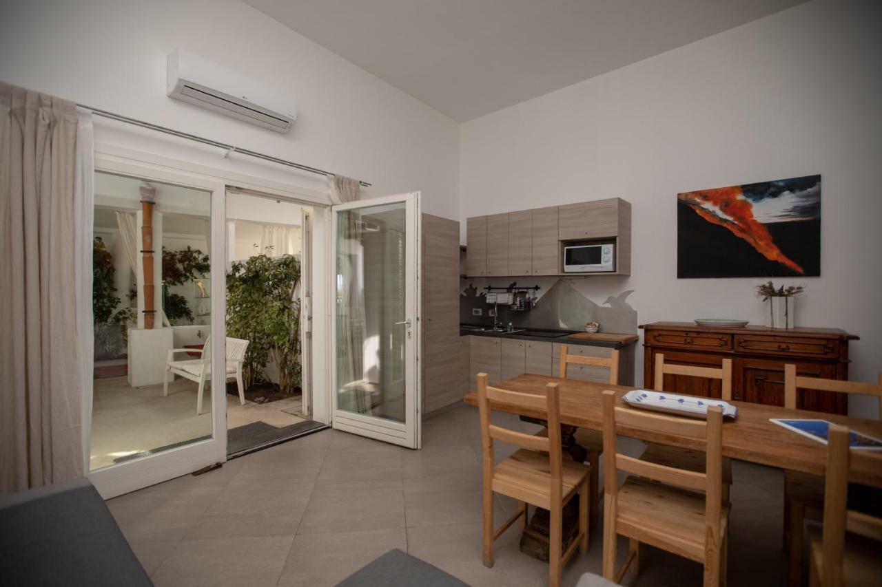 Aparthotel Il Gabbiano Relais in Stromboli Extérieur photo