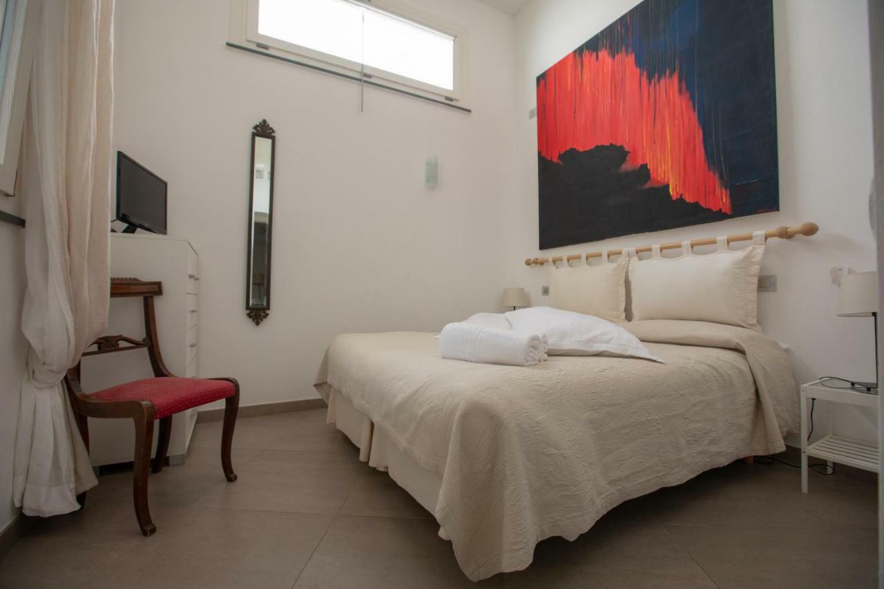 Aparthotel Il Gabbiano Relais in Stromboli Extérieur photo