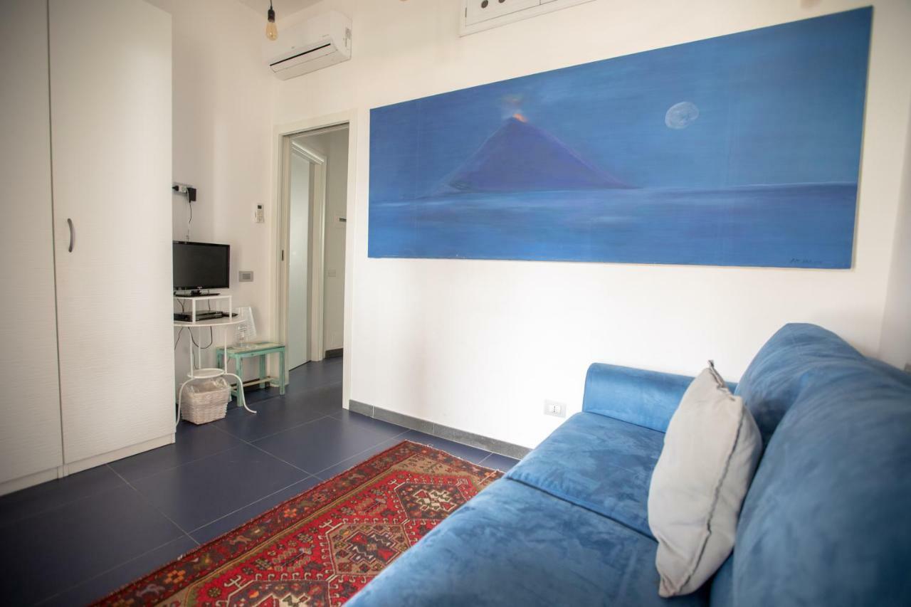 Aparthotel Il Gabbiano Relais in Stromboli Extérieur photo