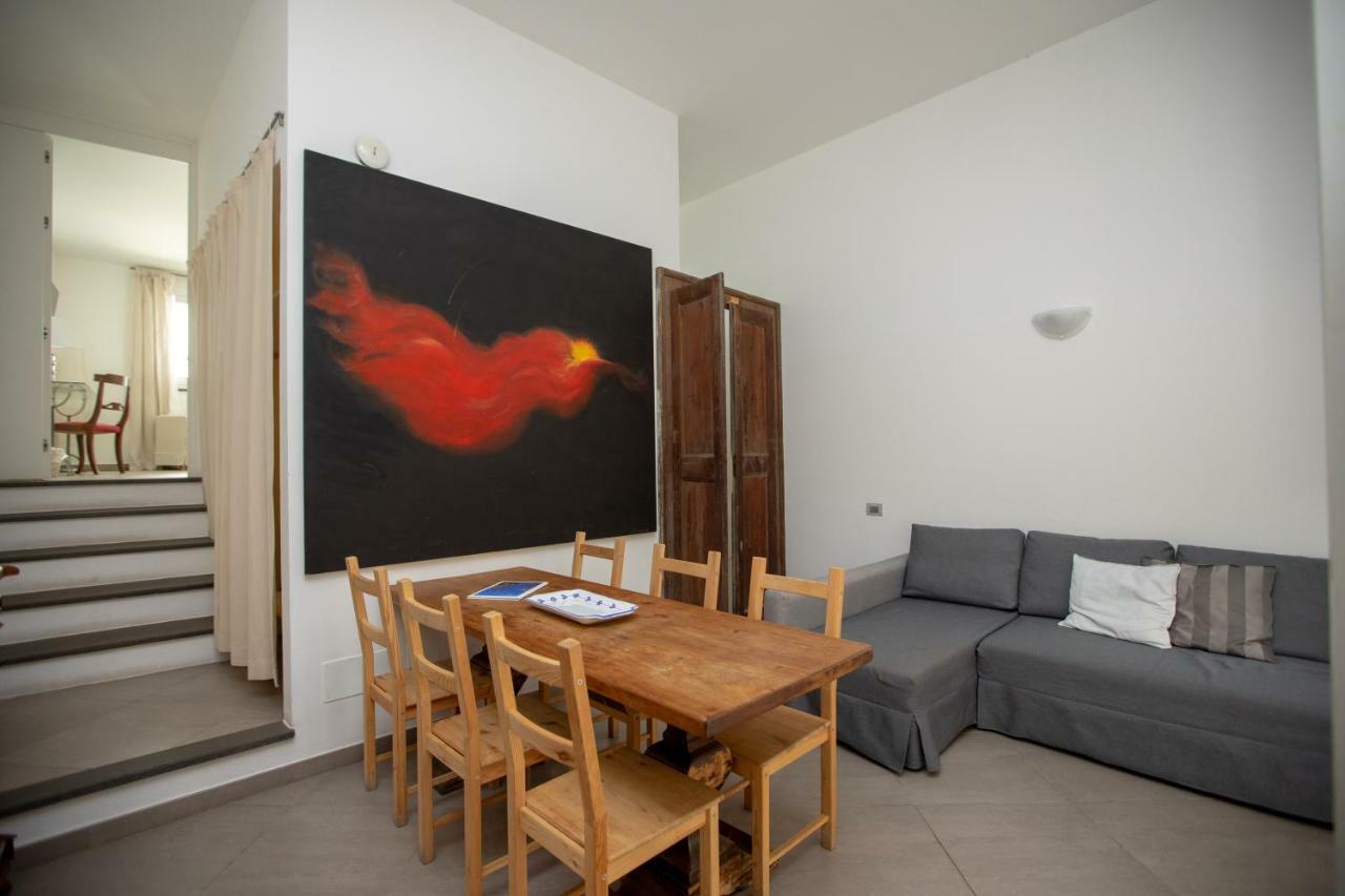 Aparthotel Il Gabbiano Relais in Stromboli Extérieur photo