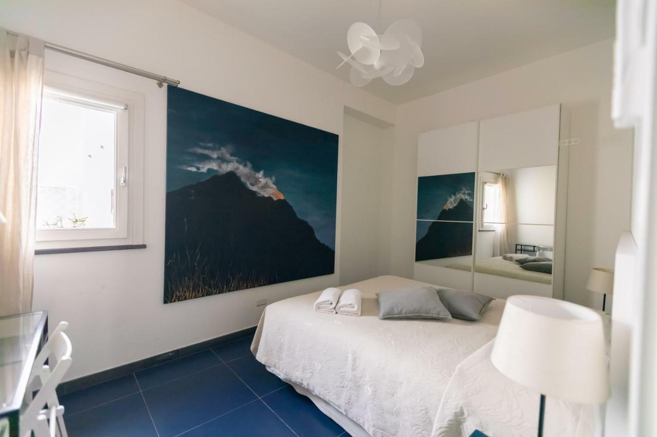 Aparthotel Il Gabbiano Relais in Stromboli Extérieur photo