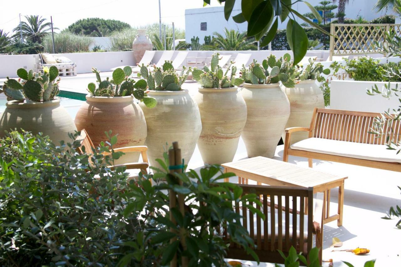 Aparthotel Il Gabbiano Relais in Stromboli Extérieur photo